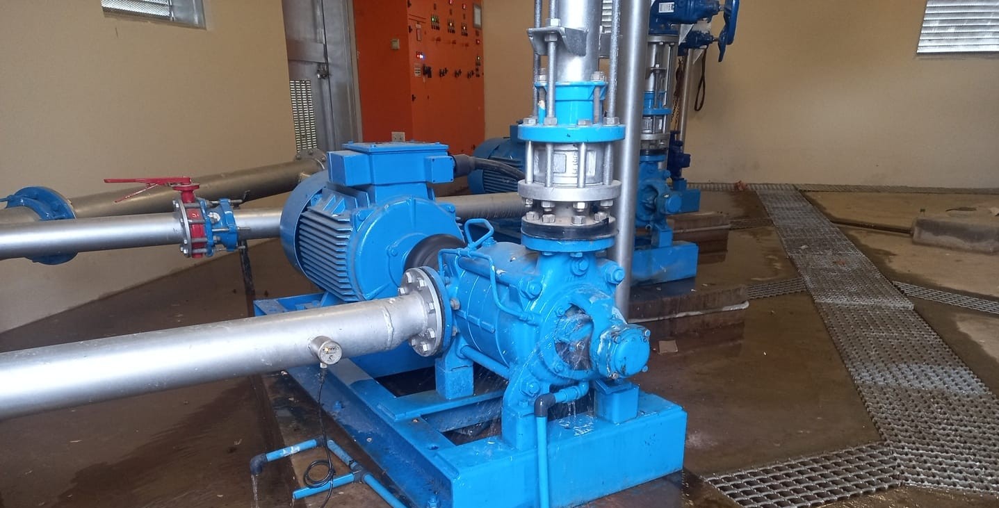 Pipeline Installation