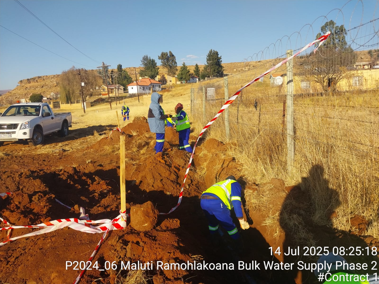 Water & Sanitation Systems